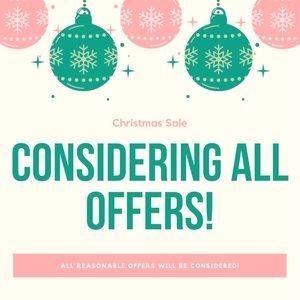 Christmas Sale